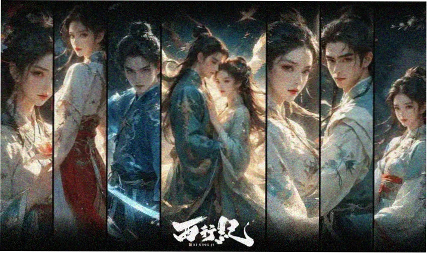 幽影行 悬疑电视剧 2024